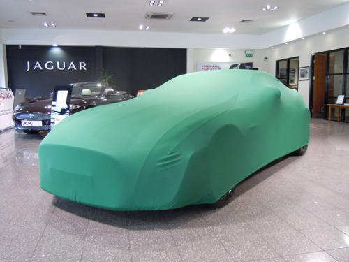 Jaguar XK (XK150) Tailor Made Car Cover
